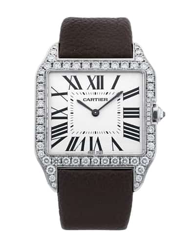 Cartier Santos Dumont WH100651 Cartier Santos Dumont WH100651